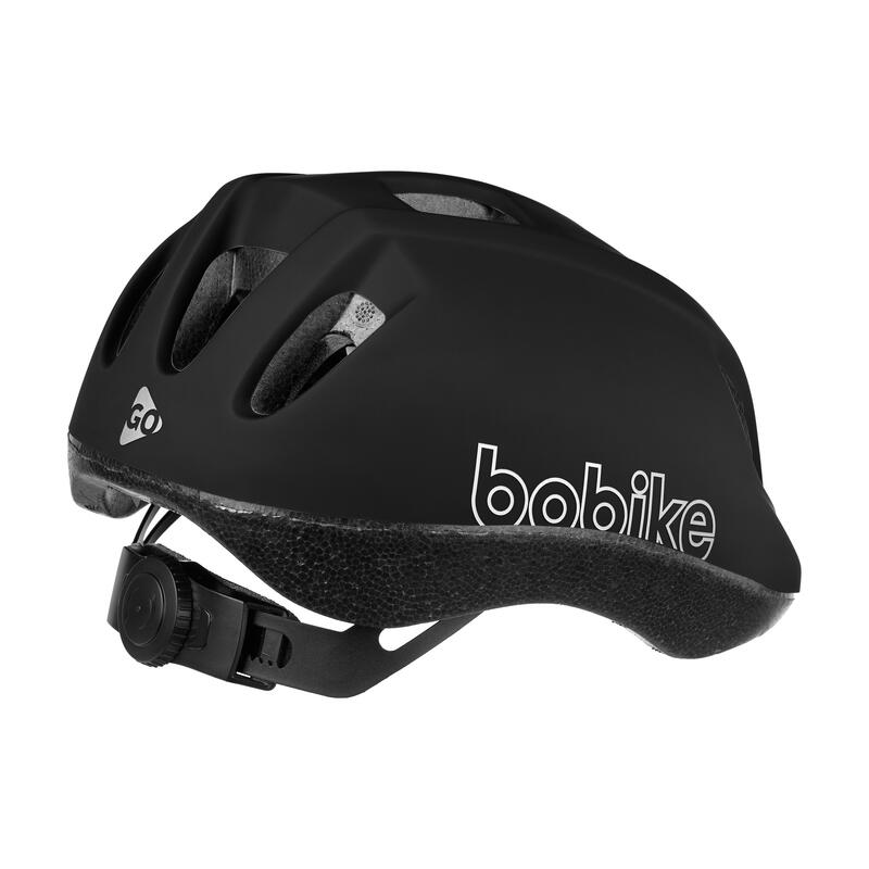 Bobike Helm go xs 46/53 Urban Black