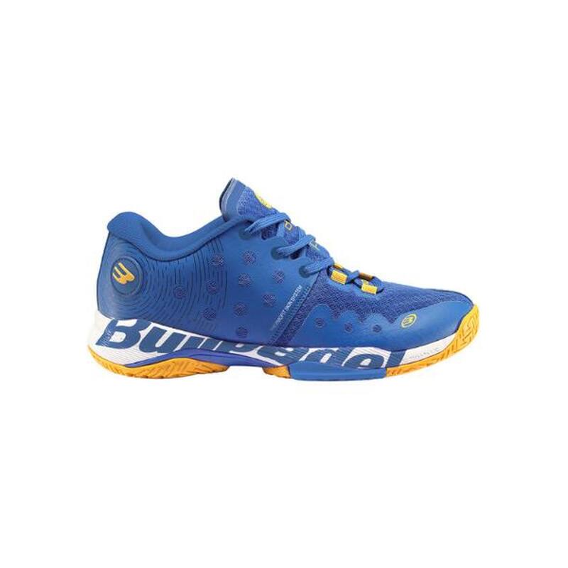 Zapatillas Bullpadel Paquito Navarro Hack Hybrid 22I Azul Real -  - 43