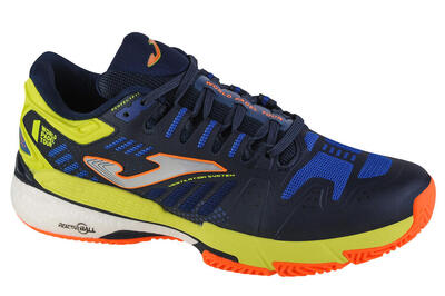 Zapatillas Joma Slam 2204 Royal Amarillo Tslams2204p