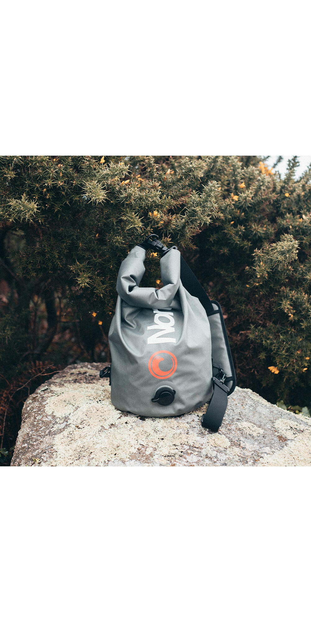 Sac de compression étanche 30 L - Gris 5/7