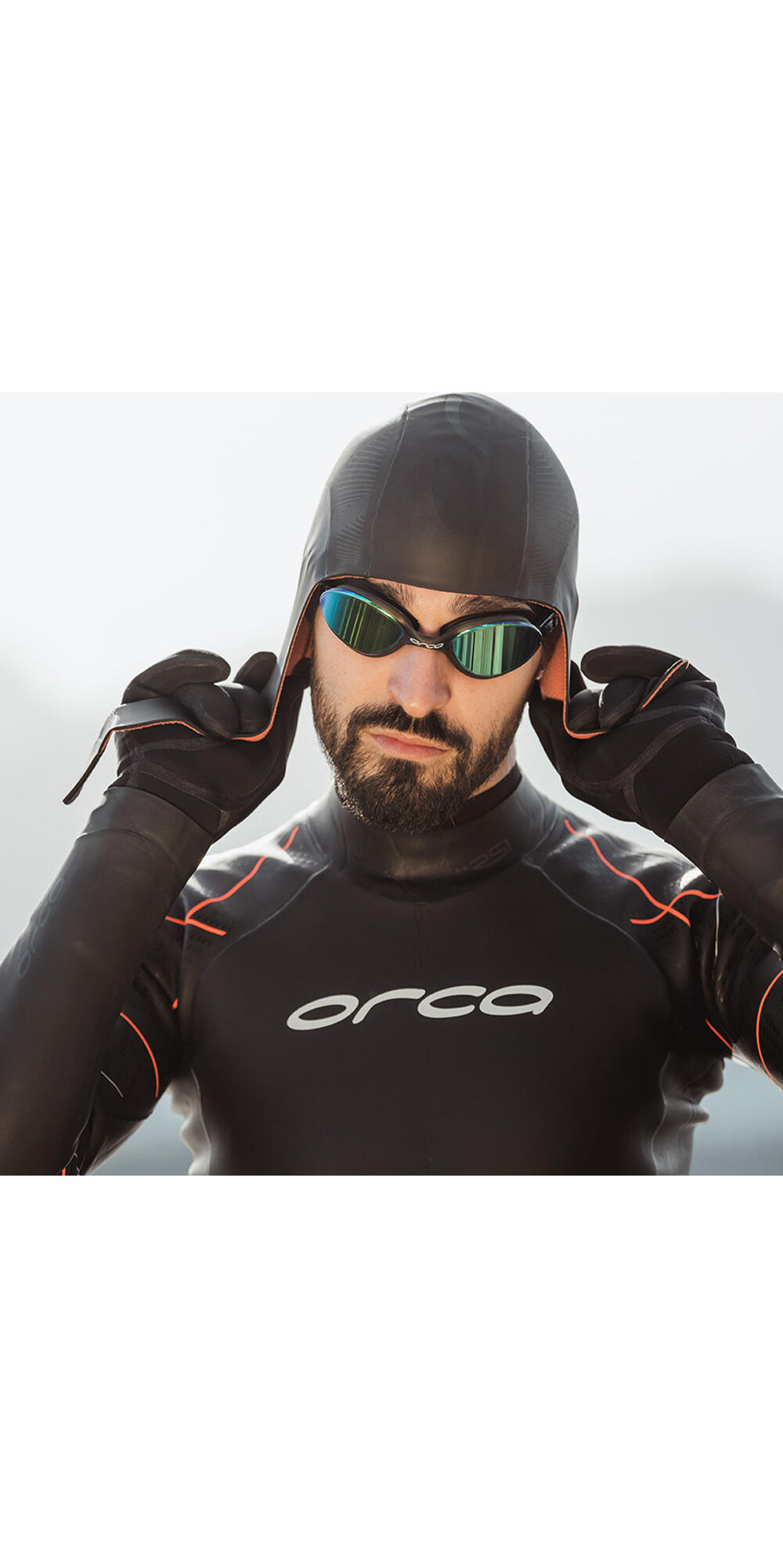 Orca Neoprene Thermal Swimcap - Size L/XL 4/4