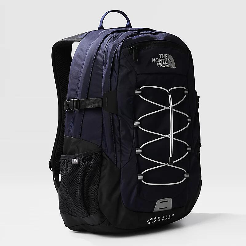 The North Face - Sac À Dos The North Face Modèle Nf00cf9ciuc1 Pour Homme - Sac À Dos - Bleu|noir - Decathlon