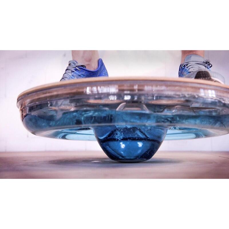 Eau-MeBoardBalance Board-Azul