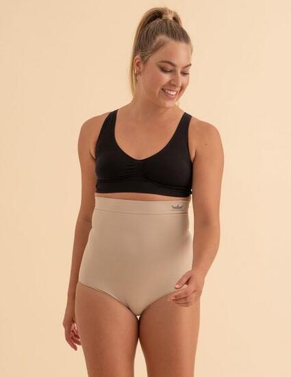 Gaine haute avec fibre Emana Bianca