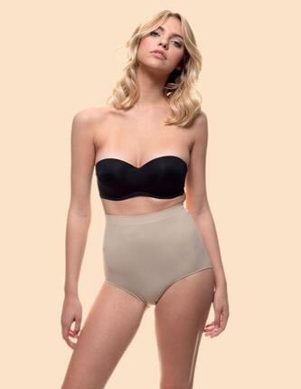 Gaine de contrôle avec fibre Emana Berta