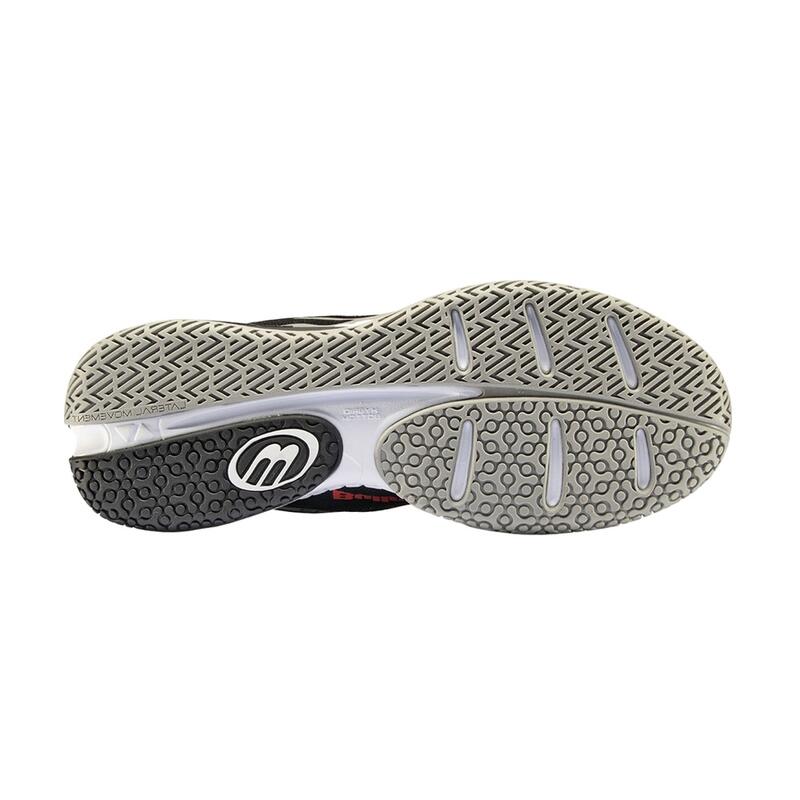 Bullpadel Elite 23v Negro Mujer 005000