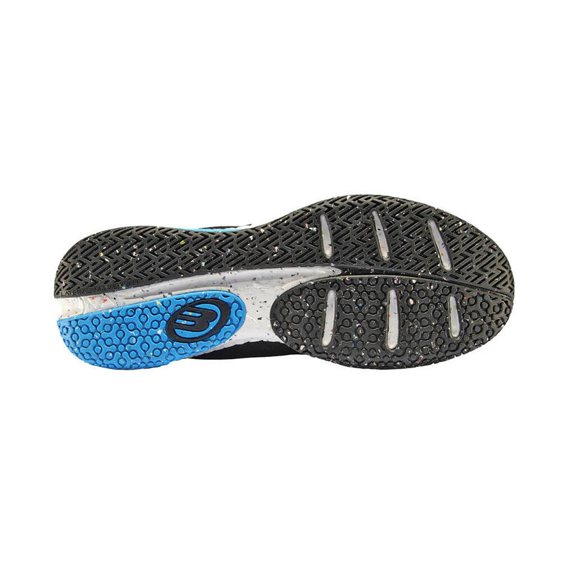 Bullpadel Comfort Pro 23v Negro 005000