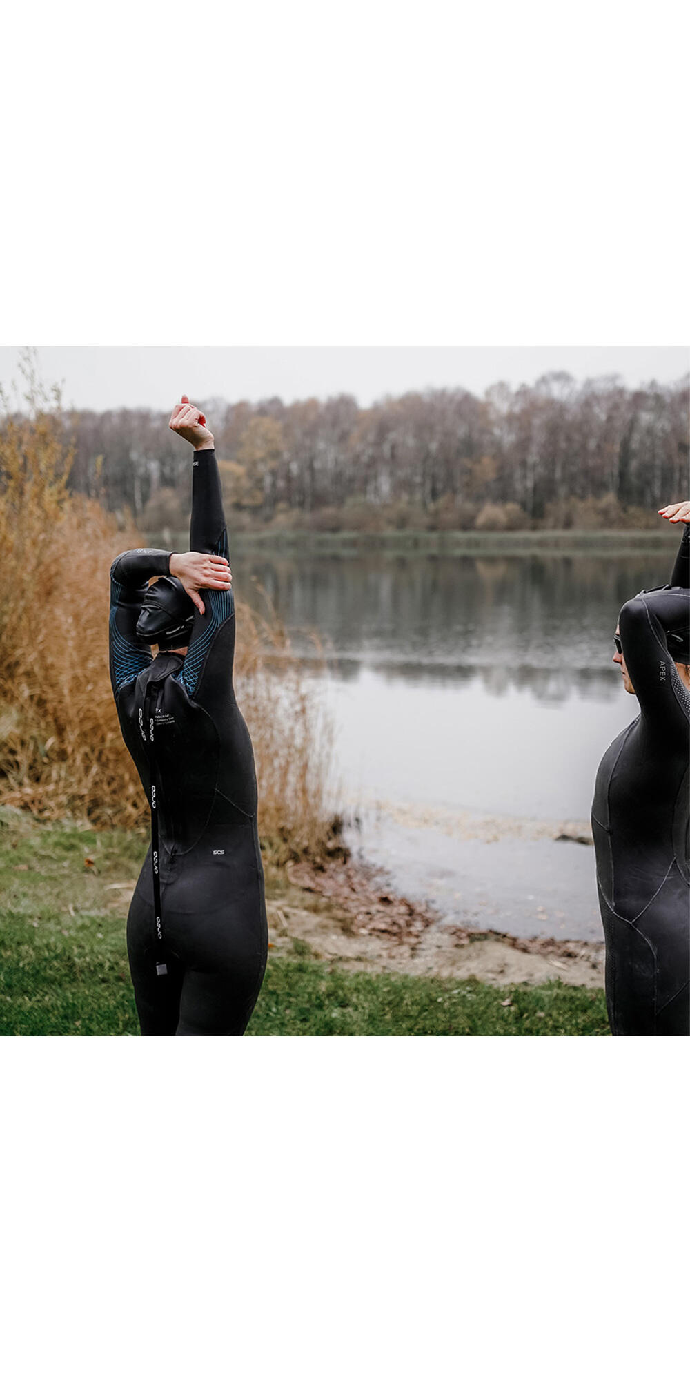 2024 Femmes Athlex Flex Triathlon Combinaison Néoprène - Flex 4/5