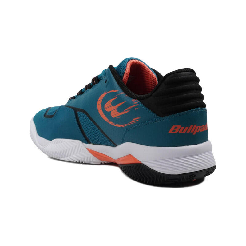 Scarpe Bullpadel Vertex Grip 22 Az16087000 Blu Petrolio