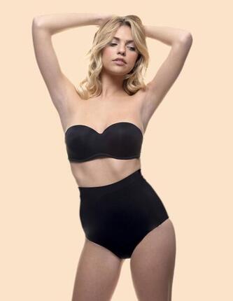 Gaine de contrôle avec fibre Emana Berta