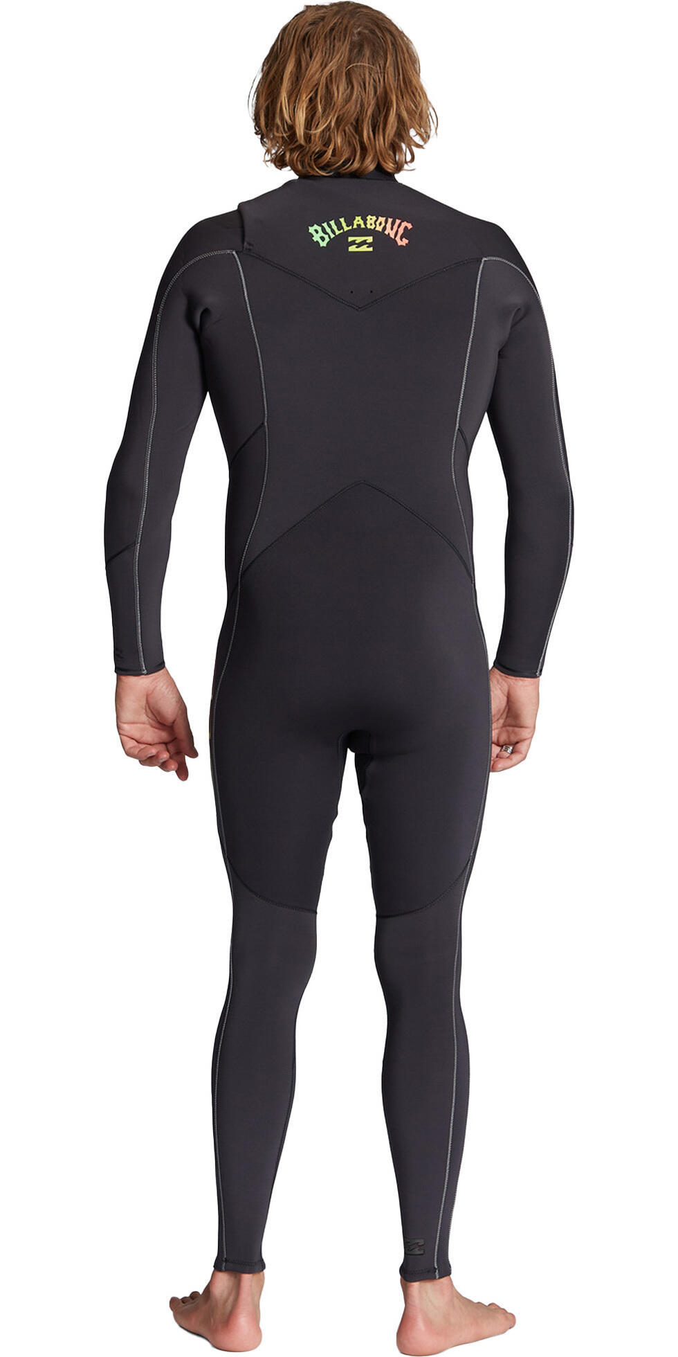 Billabong Foam de natación absoluta 3/2 mm 4/6