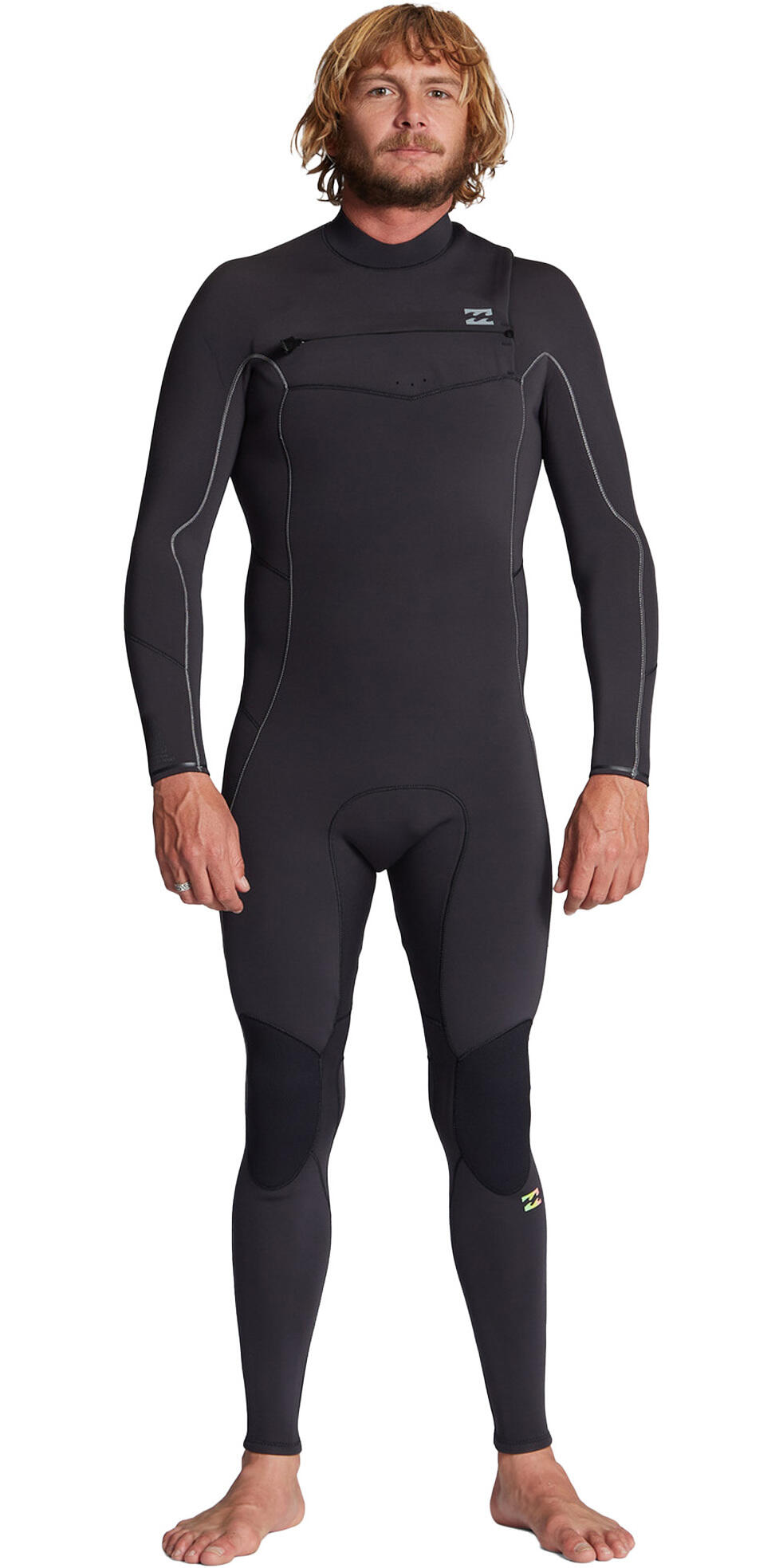 Billabong Foam de natación absoluta 3/2 mm 2/6