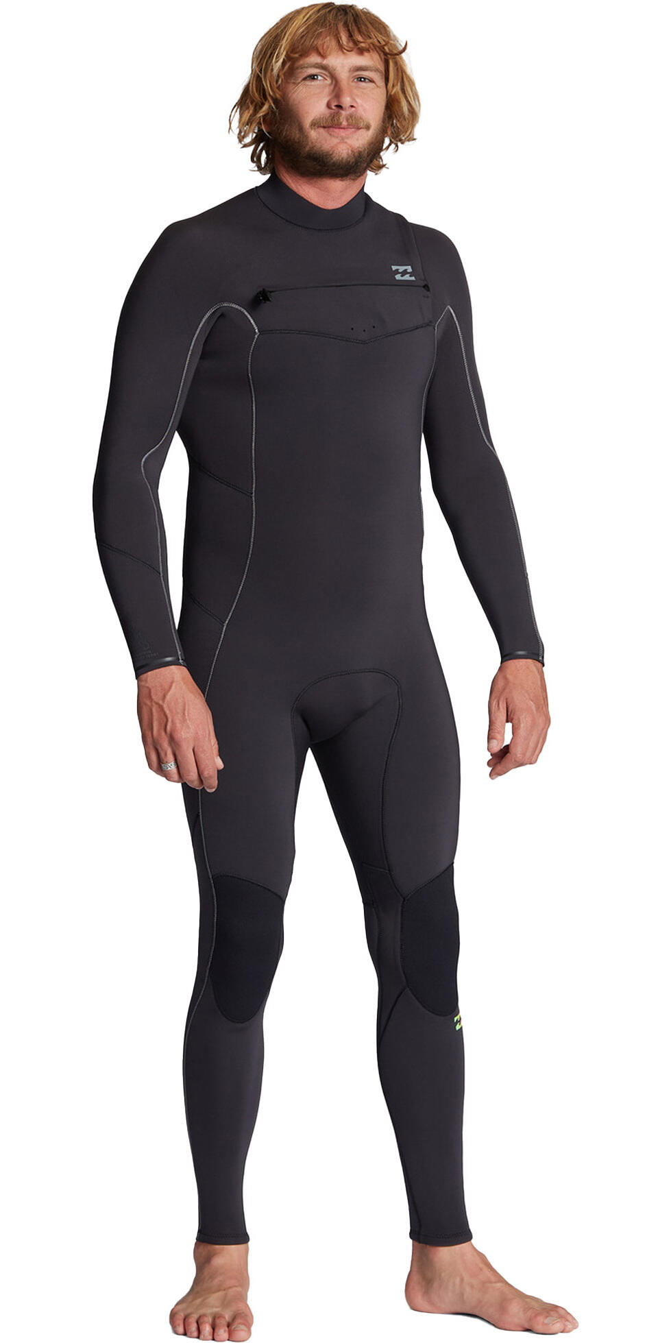 Billabong Foam de natación absoluta 3/2 mm 3/6