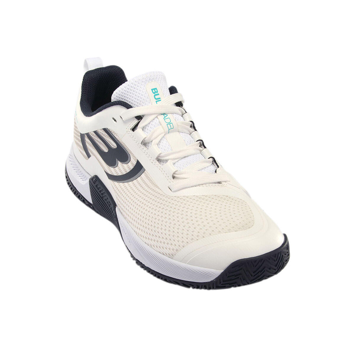 Zapatilla de P del BULLPADEL NEXT HYBR PRO 22I B M