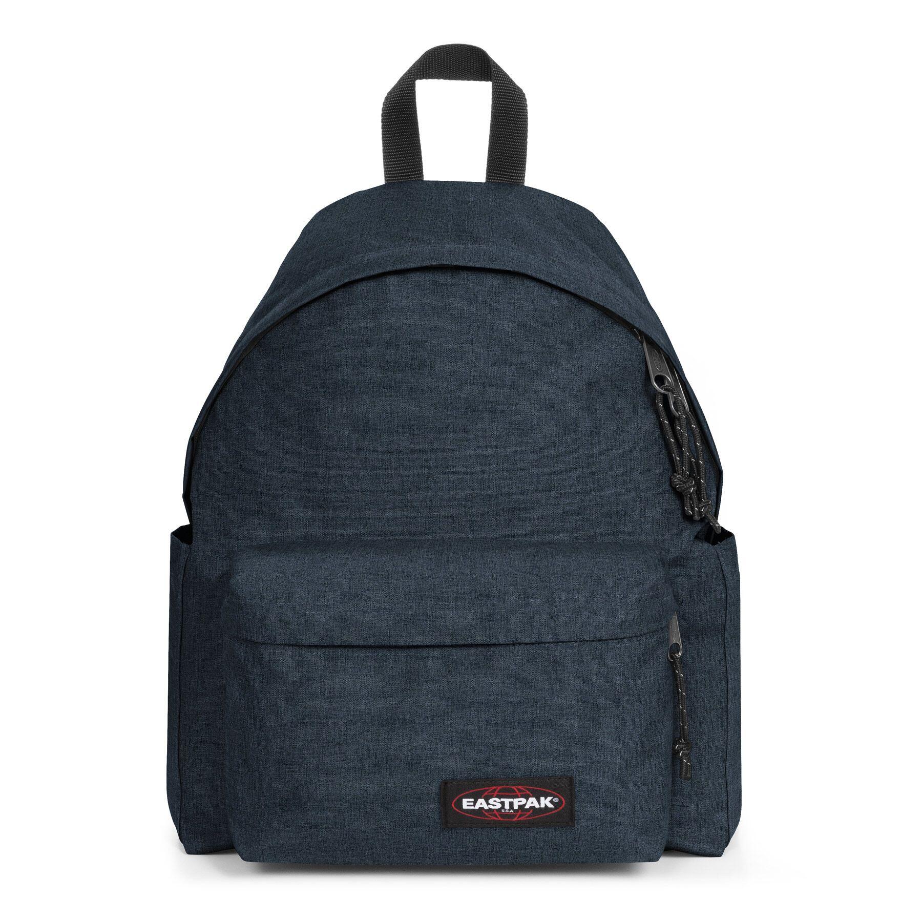 Mochilas Deportivas EASTPAK DAY PAK R Black Denim Negro Decathlon