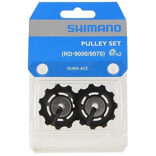 SHIMANO Shimano Jockey wheels 11T Dura Ace, 11 Speed RD-9000 9070
