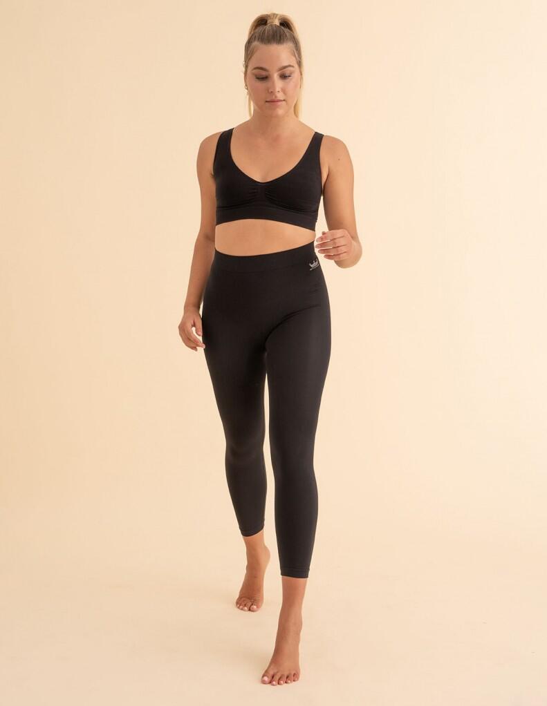 Leggings amincissants 200 deniers avec fibre Emana Noah 3/7