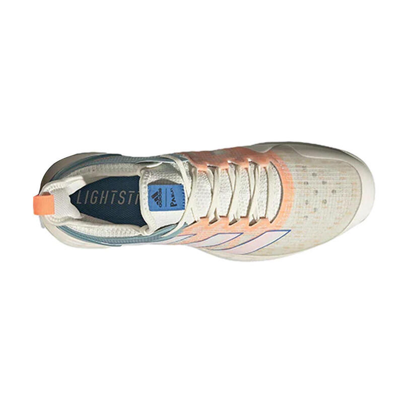 Adidas Adizero Ubersonic 4 Azul Beige Gx9623