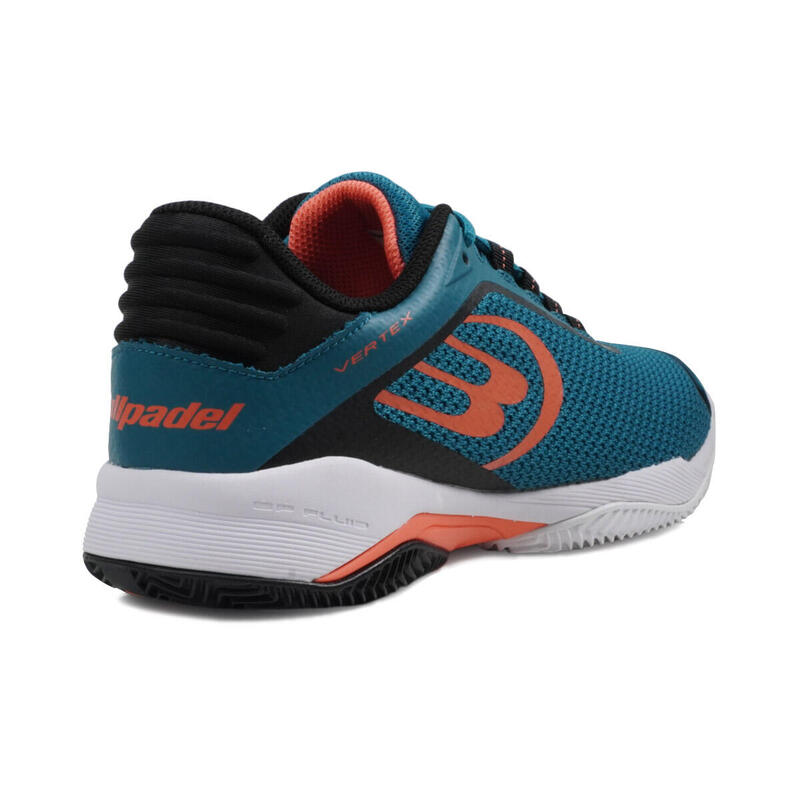 Scarpe Bullpadel Vertex Grip 22 Az16087000 Blu Petrolio