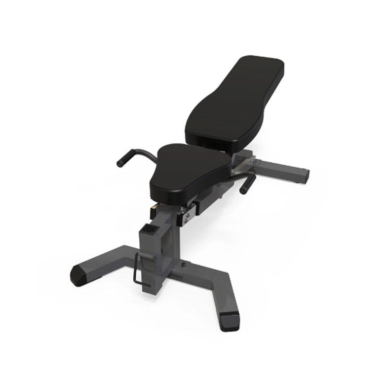 ION FITNESS Panca Multiposizione IF504