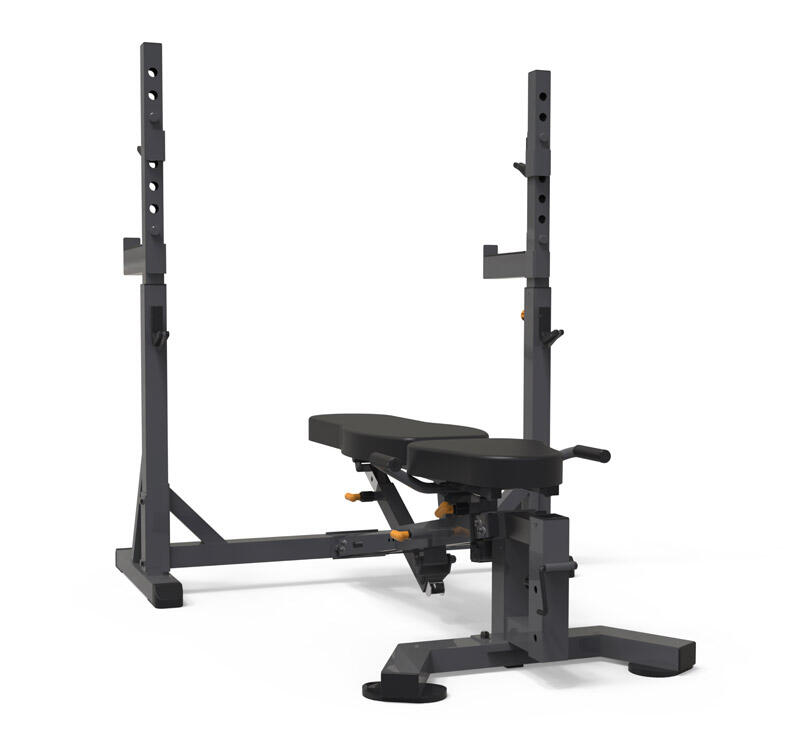ION FITNESS Panca Multiposizione IF503