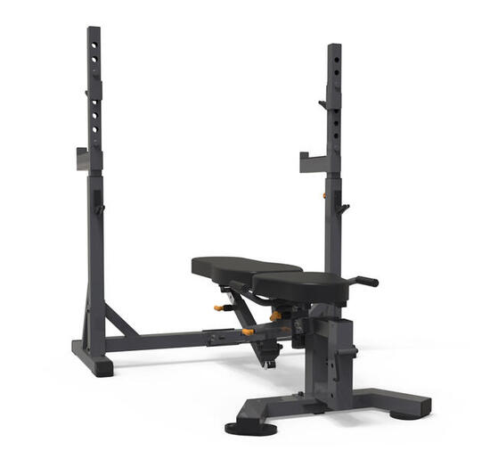 Multiposition-Hantelbank Utility Bench IF503