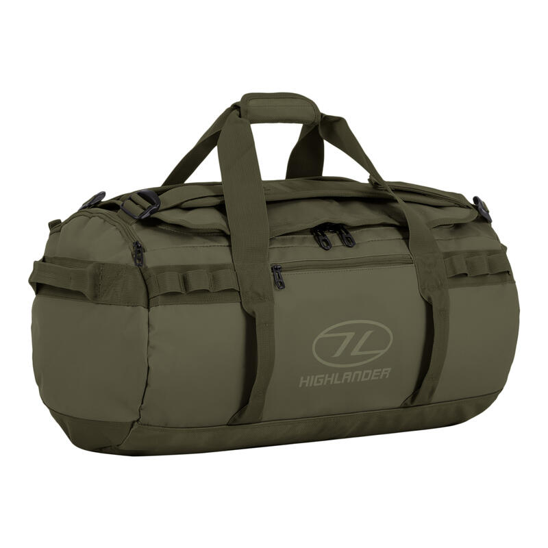 Sac de sport Storm Kitbag - 45 litres - Heavy Duty - Vert Olive