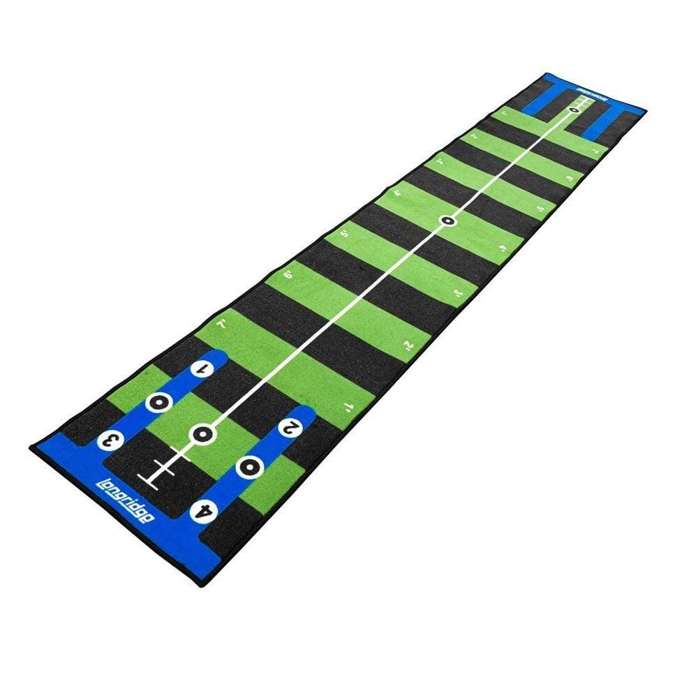 Longridge 4-meter putting mat