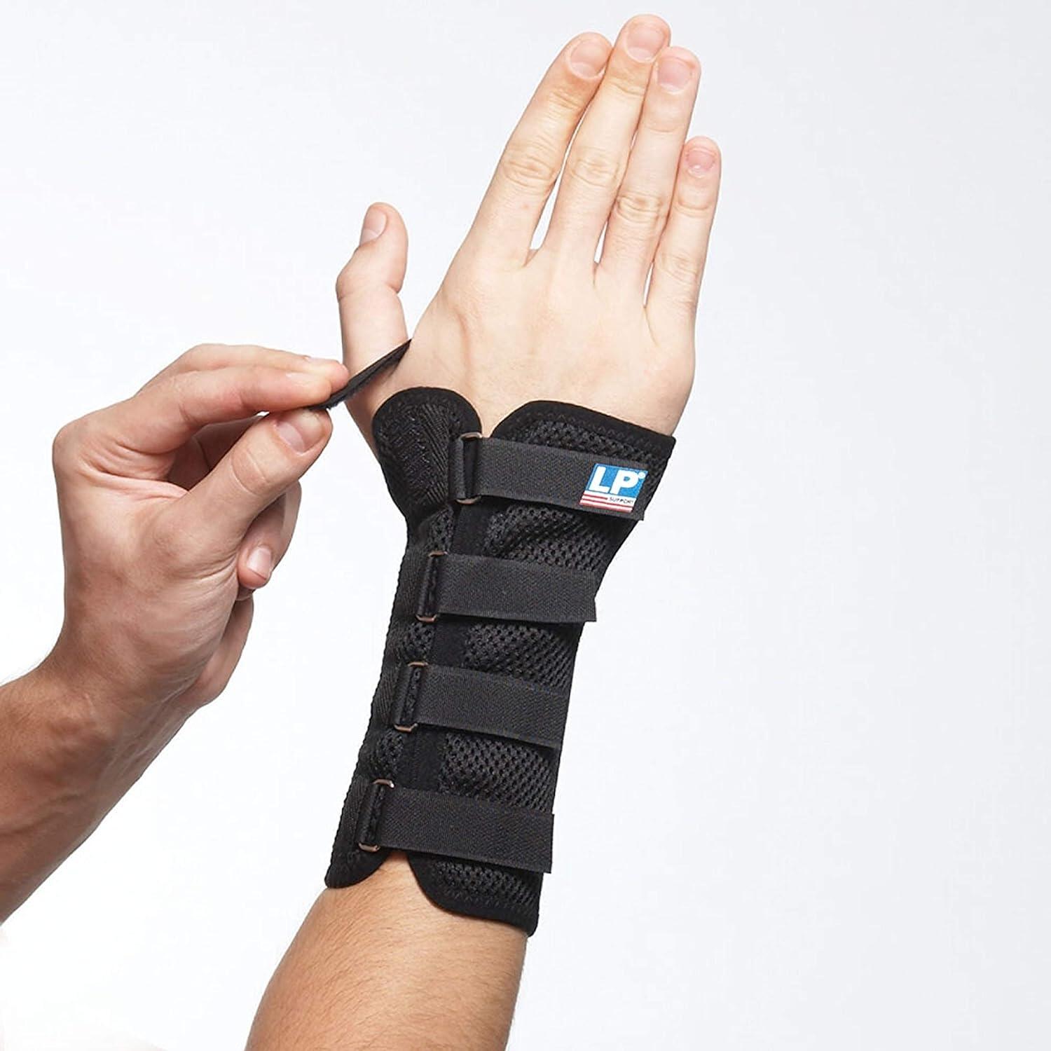 LP Support Polsbrace 535 1/2