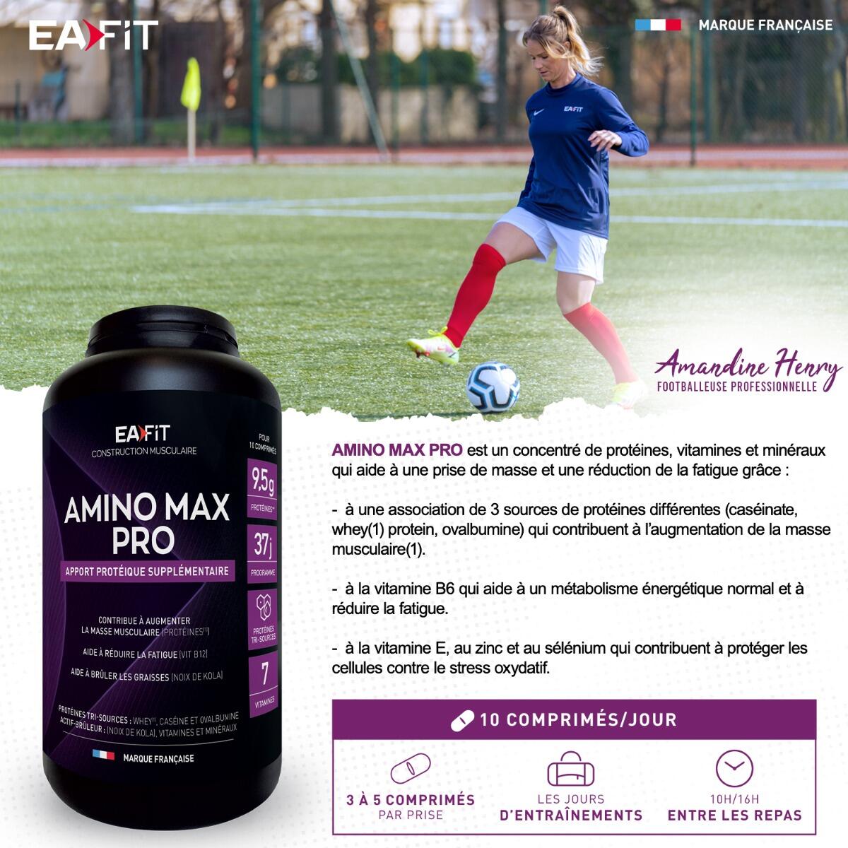 Formula proteica - Amino Max Pro - 375 Compresse 5/7