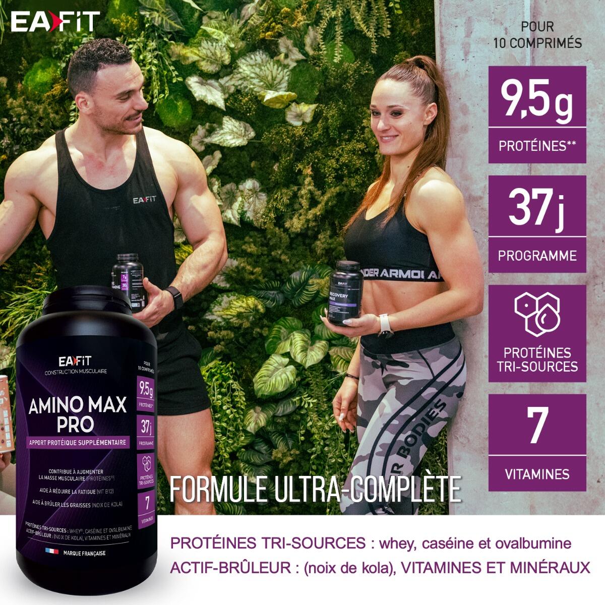 Formula proteica - Amino Max Pro - 375 Compresse 6/7