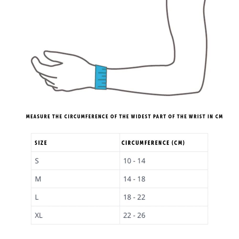Medi Wrist Support Polsbrace 2/2