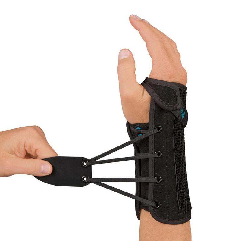 Orthèse du Poignet Basko Wrist Lacer 2.0 sans Pouce