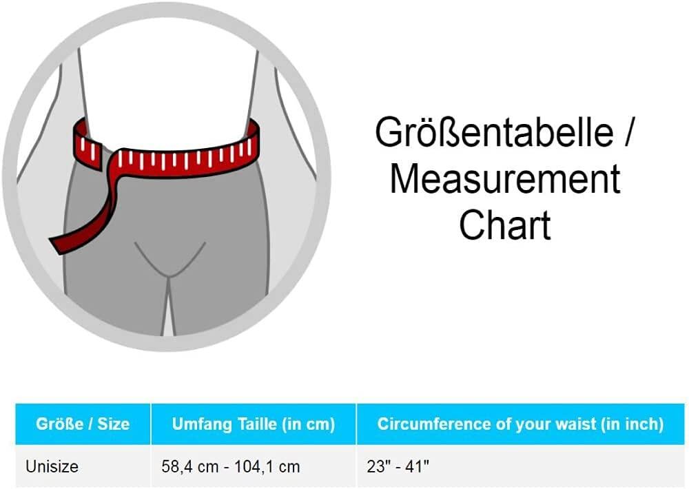 LP Support Waist Trimmer Rugbrace 711A 2/2