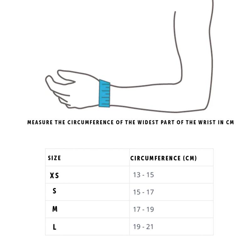 Medi Manumed Active Polsbandage