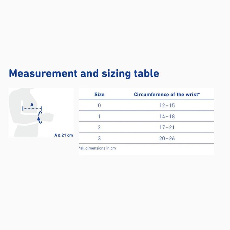 Bauerfeind ManuLoc Long Attelle de Poignet