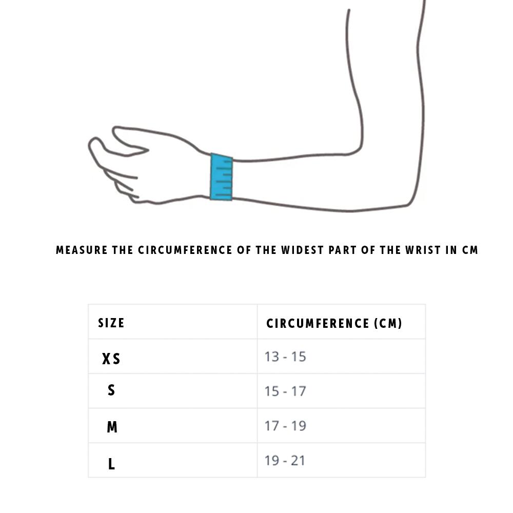 Push Med Splint Polsbrace 2/2