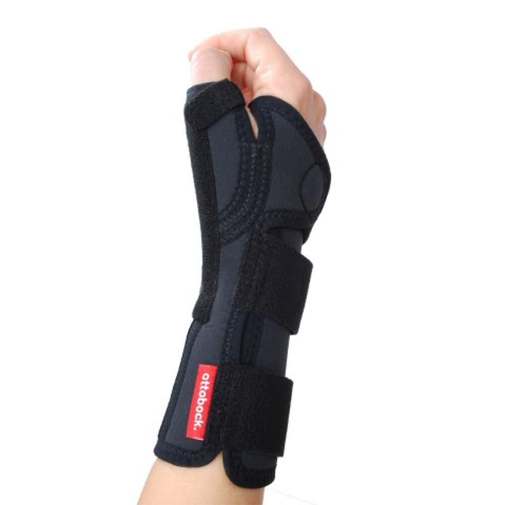 OTTO BOCK Otto Bock Manu 3D Pollex Polsbrace 4146 Zwart