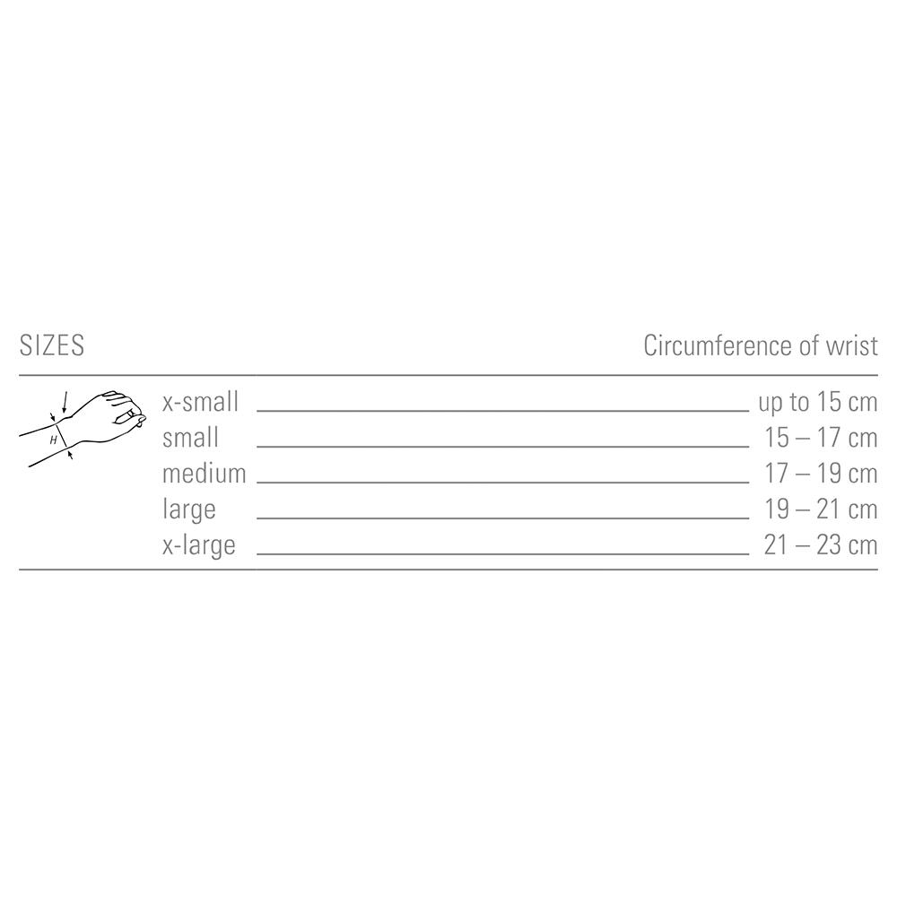 Bort Medical EasyFit Polsorthese met Duim 2/2