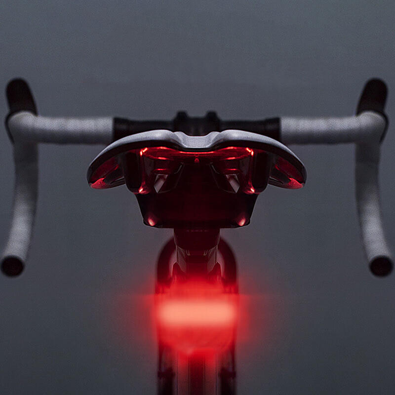 Achterlicht Rood 50 Lumen Fietslamp Achterlicht LED Fietsverlichting