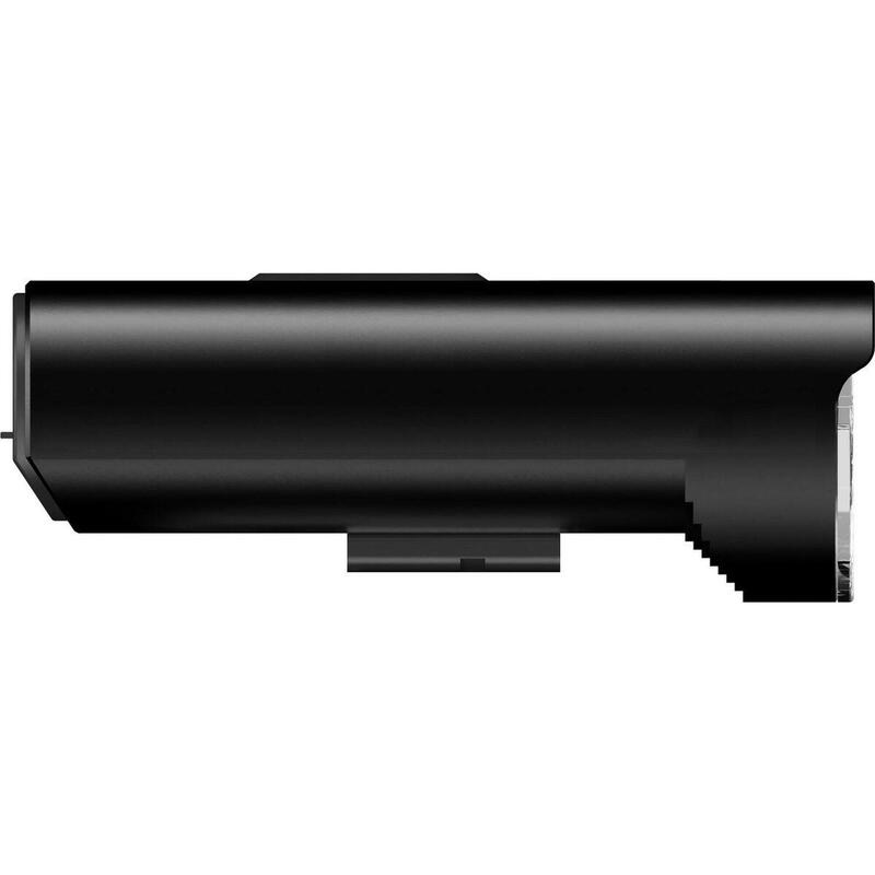 Lumină față bicicletă USB reîncărcabilă, 2200 lumeni - LED șosea/MTB