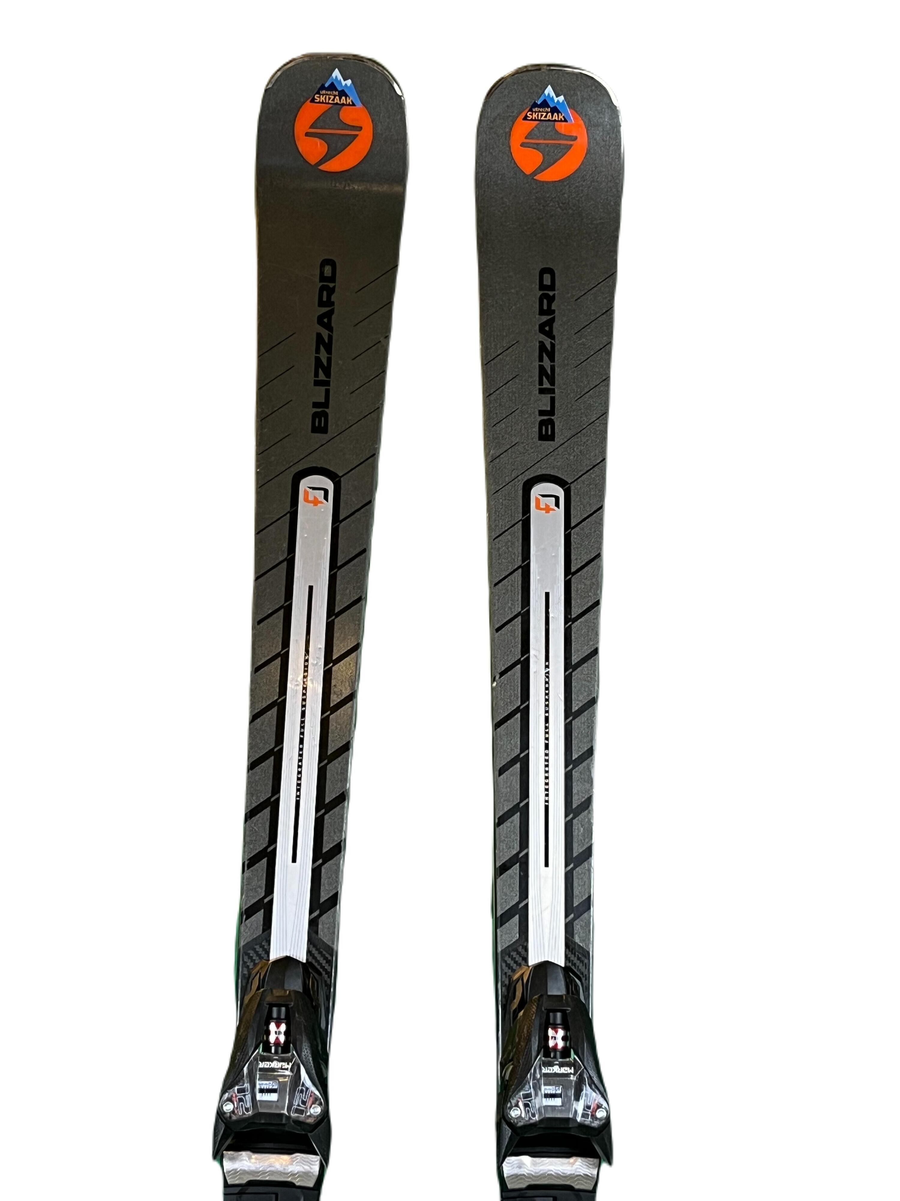 BLIZZARD Tweedehands - Ski's  Blizzard Quattro RS 70 -  160 cm