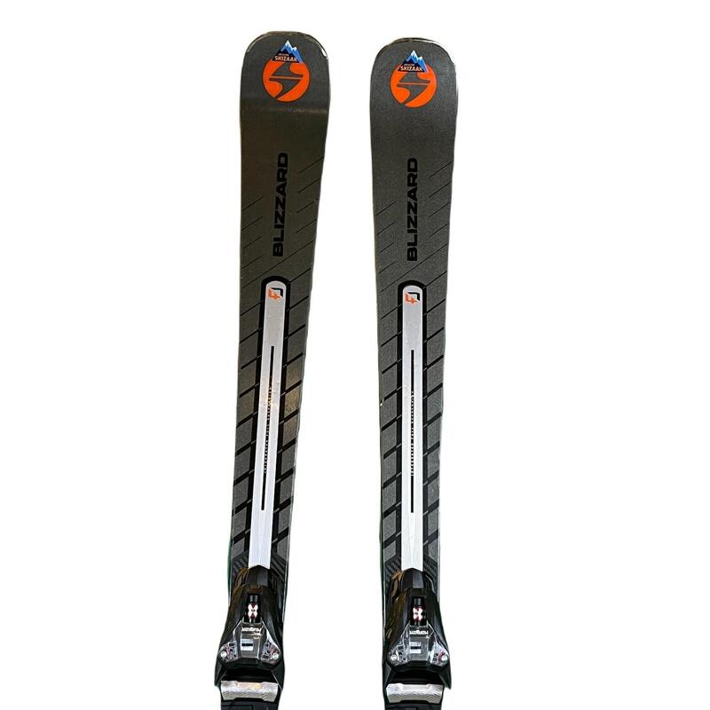 Tweedehands - Ski's  Blizzard Quattro RS 70 -  160 cm