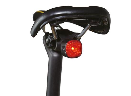 Rood Achterlicht - LED Fietsverlichting - USB Oplaadbaar