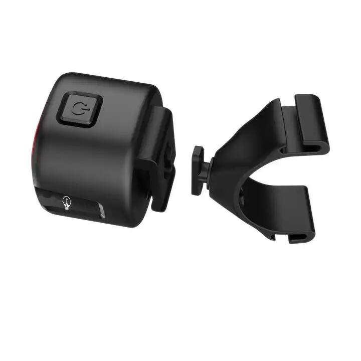 Rood Achterlicht - LED Fietsverlichting - USB Oplaadbaar 7/7