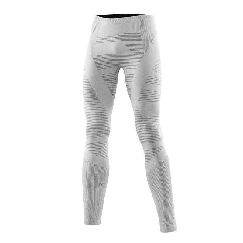 Slip de cyclisme long Transtex® Retr'x - Gris