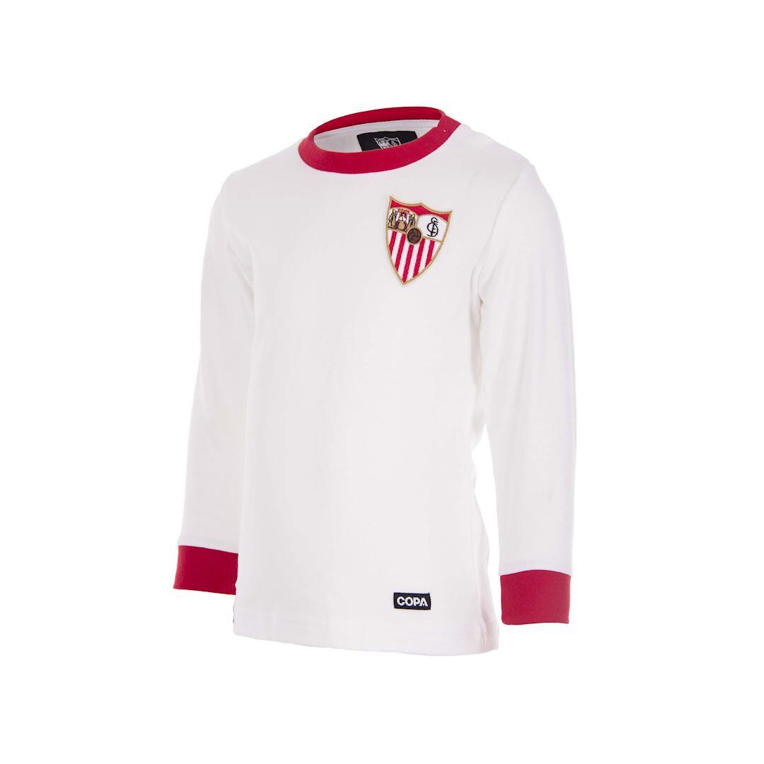COPA FOOTBALL Voetbalshirt Kind lange mouwen - Sevilla FC My First Football Shirt'