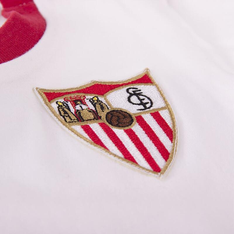 Maillot de football Enfant manches longues - Sevilla FC My First Football Shirt'
