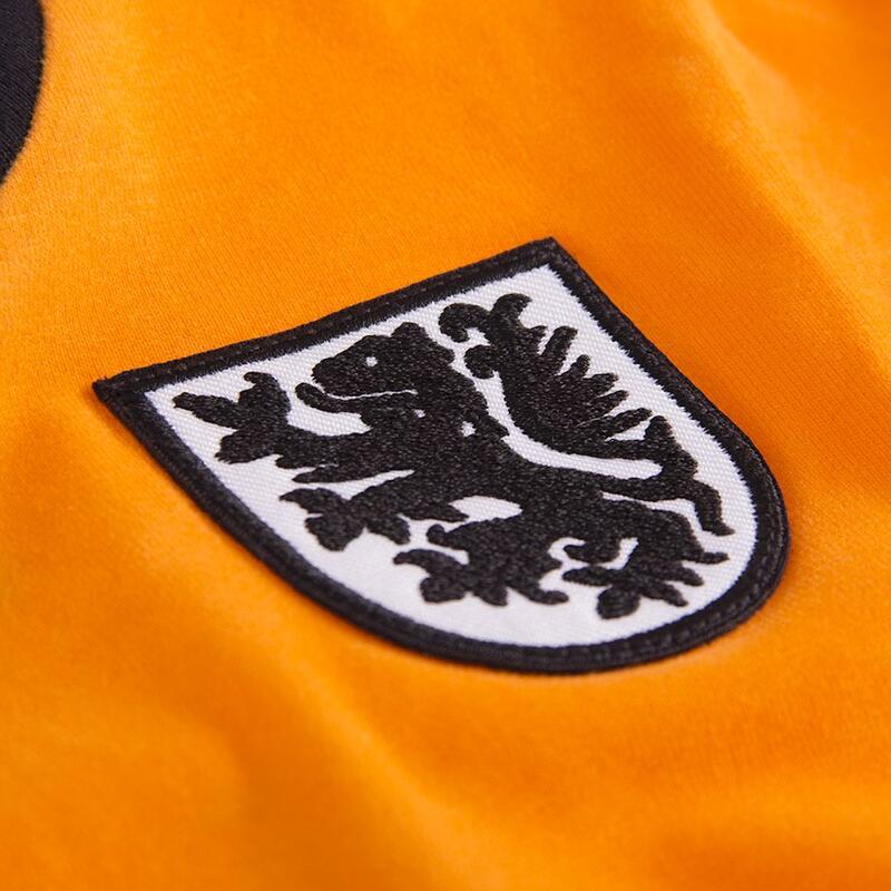 Voetbalshirt Kind lange mouwen - Nederland My First Football Shirt'