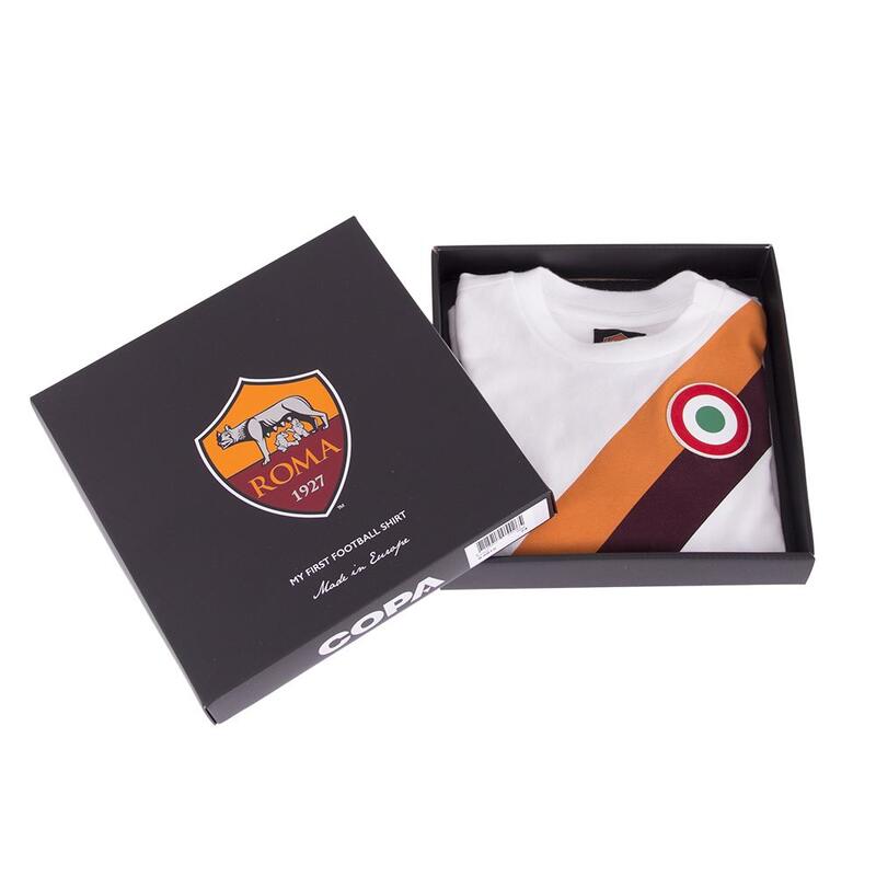 Maillot de football manches longues - As Roma Away My First Football Shirt'